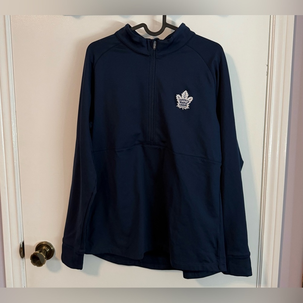 Toronto Maple Leafs sweater